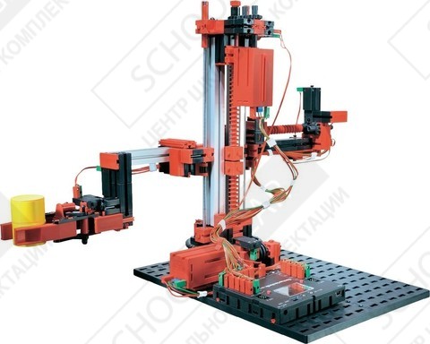 Fischertechnik robo tx automation robots hot sale