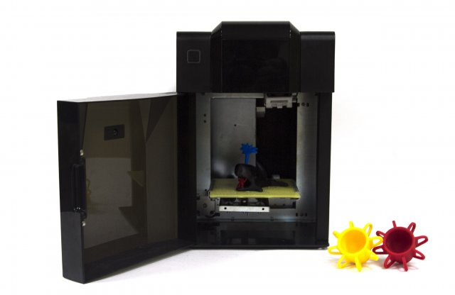 UP! Mini - компактный 3D принтер для образовательных учреждений.
