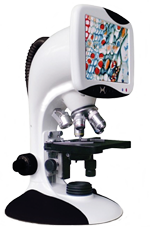 Многофункциональный цифровой микроскоп SchoolgearVIZIO