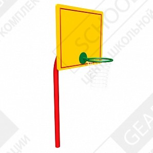 Фотография Баскетбольный щит (малый)
