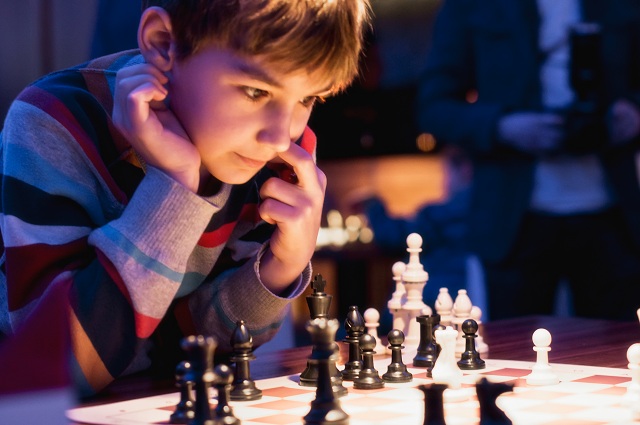 Шахматную школу в образовательном центре «Сириус» открыл Владимир Путин