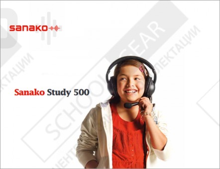 Фотография Обновление программного комплекса для обучения SANAKO Study 500 (до 150 пользователей) на 1 год