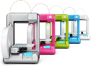 Новогоднее предложение 3D-Принтер Cube + Сканер 3D-СКАНЕР SENSE