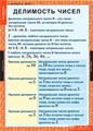 Фотография Таблицы демонстрационные "Математика 6 класс"