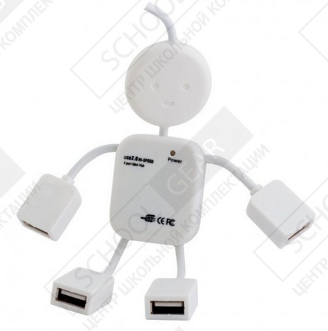 USB-хабы/разветвители