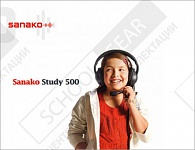Интернет-поддержка программного комплекса для обучения Sanako Study 500 (до 50 пользователей) на год