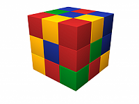 Конструктор Кубик-рубик