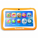 Детский планшетный компьютер TurboKids S3