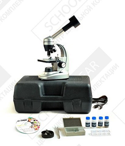 Микроскоп Levenhuk D50L NG
