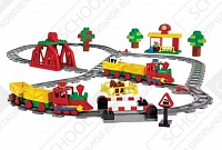 Железная дорога. DUPLO Код 9212