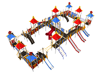 Игровой комплекс