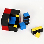 Триноминальный куб