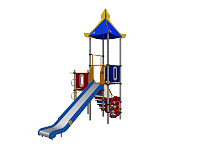 Игровой комплекс "Сказка"