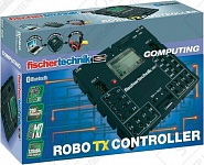 Конструктор Fischertechnik ROBO TX Контроллер (ROBO TX Controller)