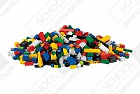 Строительные кирпичики. LEGO Код 9384
