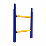 Вставка на 2 ступени