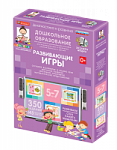 Наглядное дошкольное образование. РАЗВИВАЮЩИЕ ИГРЫ