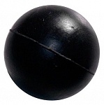 Мяч для метания резиновый  