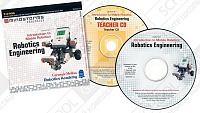 Прикладная робототехника. Часть 1. Введение в мобильную робототехнику. Код 2009787