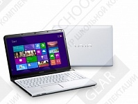 Ноутбук 15.5'' SONY VAIO SVE1512F1RW