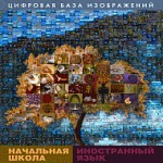 Начальная школа. Иностранный язык. Цифровая база изображений