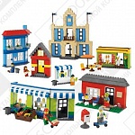 Город. LEGO Код 9311