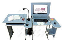 Интерактивная парта SchoolGear Desk Duo