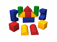 Конструктор Ракета