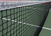 Сетка для большого тенниса, нить 2,2 мм
