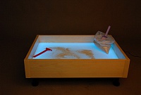 Игровой набор для экспериментов с песком ''Песочница''