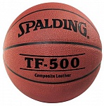 Мяч баскетбольный Spalding TF-500