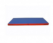 Мат гимнастический малый Velcro 1600х800х50мм (тент)
