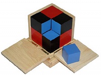 Биноминальный куб
