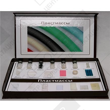 Коллекция Пластмассы