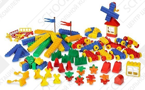 Набор специальных элементов. DUPLO Код 9078