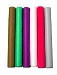 Эстафетные палочки (цветные)