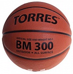 Мяч баскетбольный № 3 Торрес BM300 детский