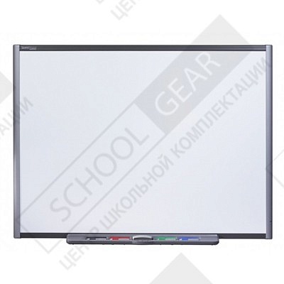 Интерактивная доска SMARTBoard 640, диагональ 48“/121.9 см ПО SMARTNotebook )