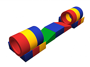 Спортивный комплекс Змейка Спортивный комплекс Змейка