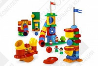 Набор с трубками. DUPLO Код 9076