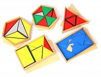 Конструктивные треугольники