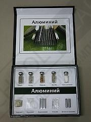 Коллекция Алюминий