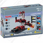 Конструктор ROBO TX Автоматические роботы (Automation Robots)
