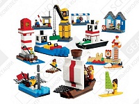 Порт. LEGO Код 9337