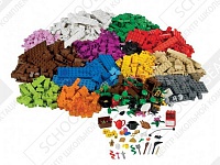 Декорации. LEGO Код 9385